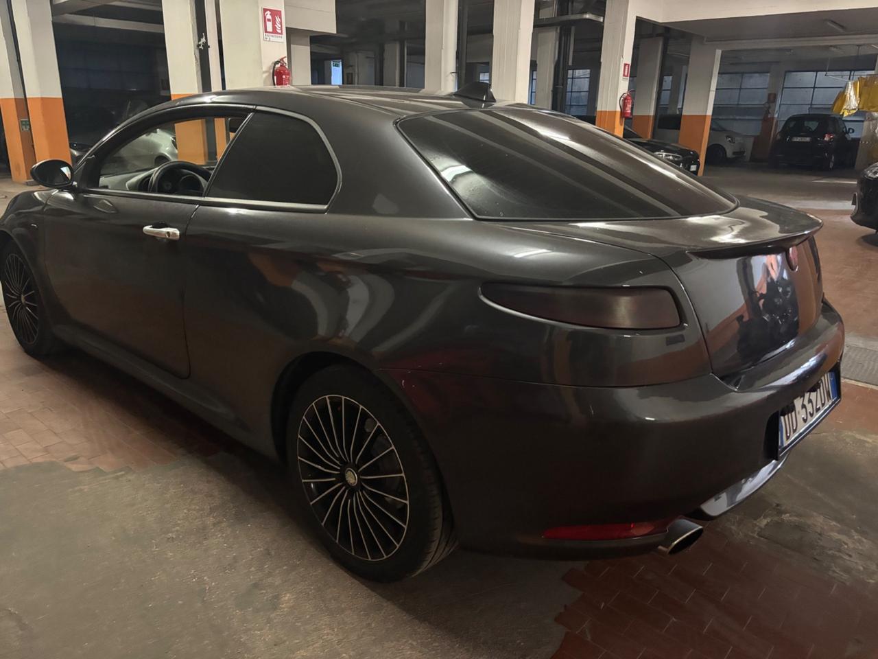 Alfa Romeo GT 1.9 MJT 16V Distinctive