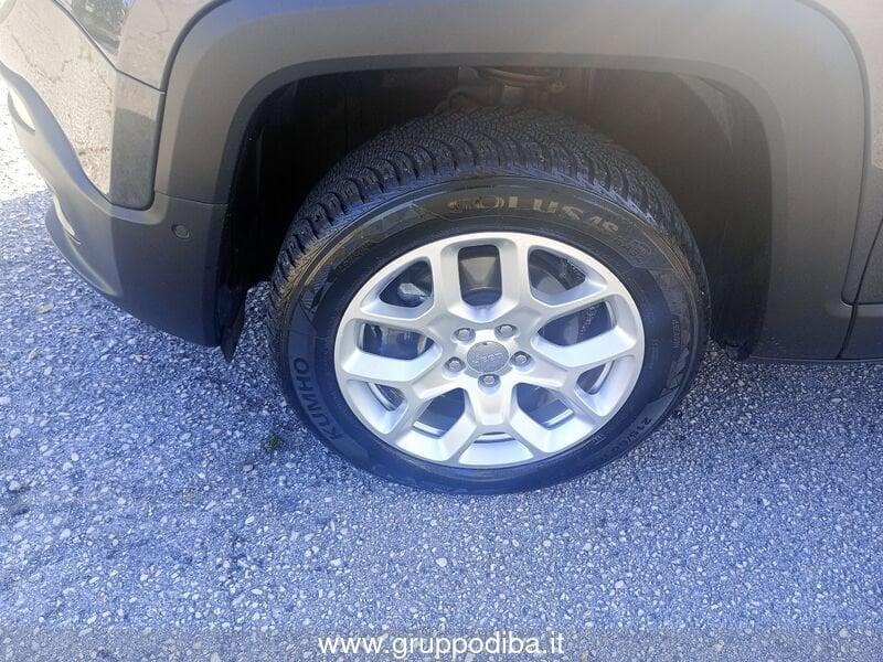 Jeep Renegade Diesel 2.0 mjt Limited 4wd 140cv