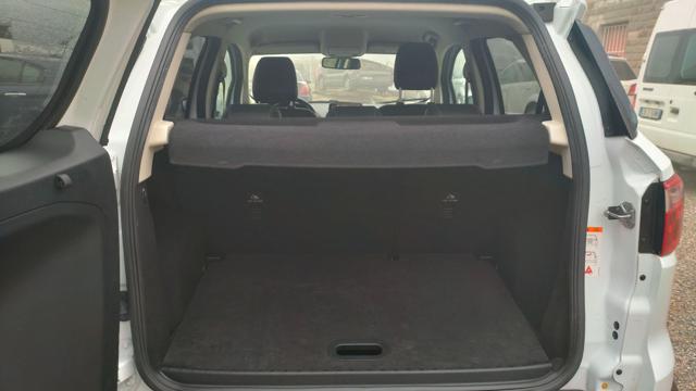 FORD EcoSport 1.0 EcoBoost 125 CV Titanium 52000KM