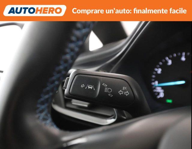 FORD Fiesta 1.0 Ecoboost Hybrid 125 CV 5 porte Active