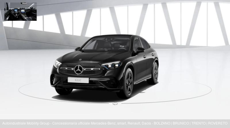 Mercedes-Benz GLC Coupé 300 DE 4MATIC PHEV COUPE' AMG LINE PREMIUM PLUS