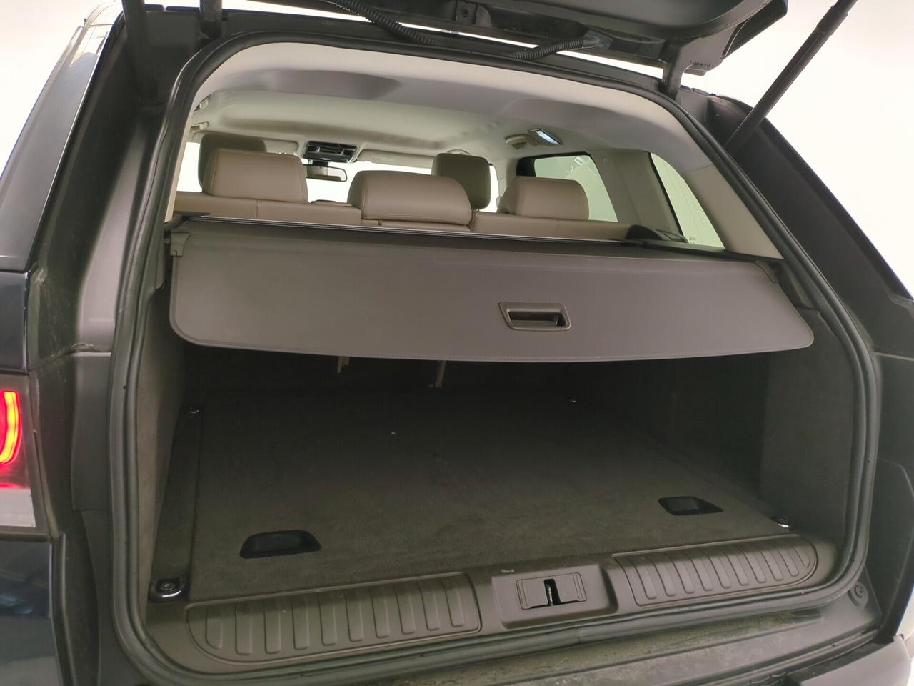 Land Rover Range Sport 3.0 TDV6 HSE Dynamic