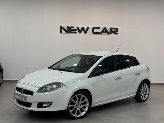 Fiat Bravo 1.6 MJT 105 CV DPF Easy