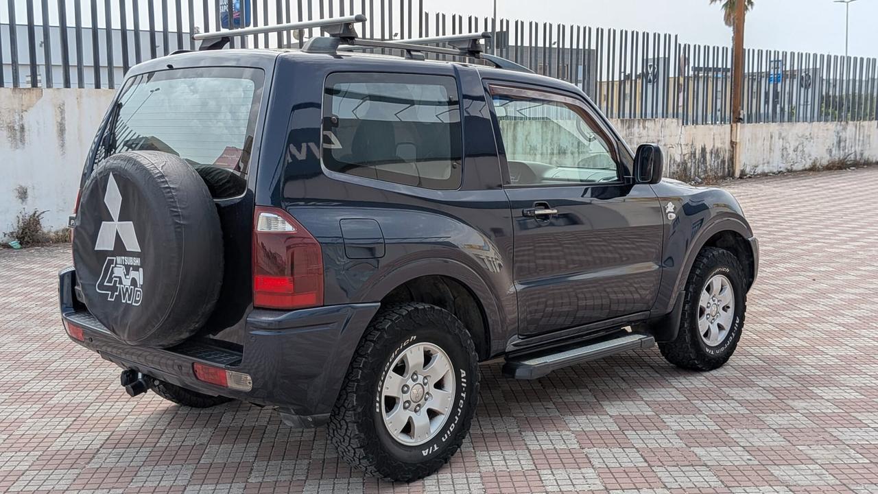 Mitsubishi Pajero 2.5 TDI 3p. GLX - ISCRITTA ASI -