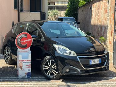 Peugeot 208 BlueHDi 75 5 porte Allure