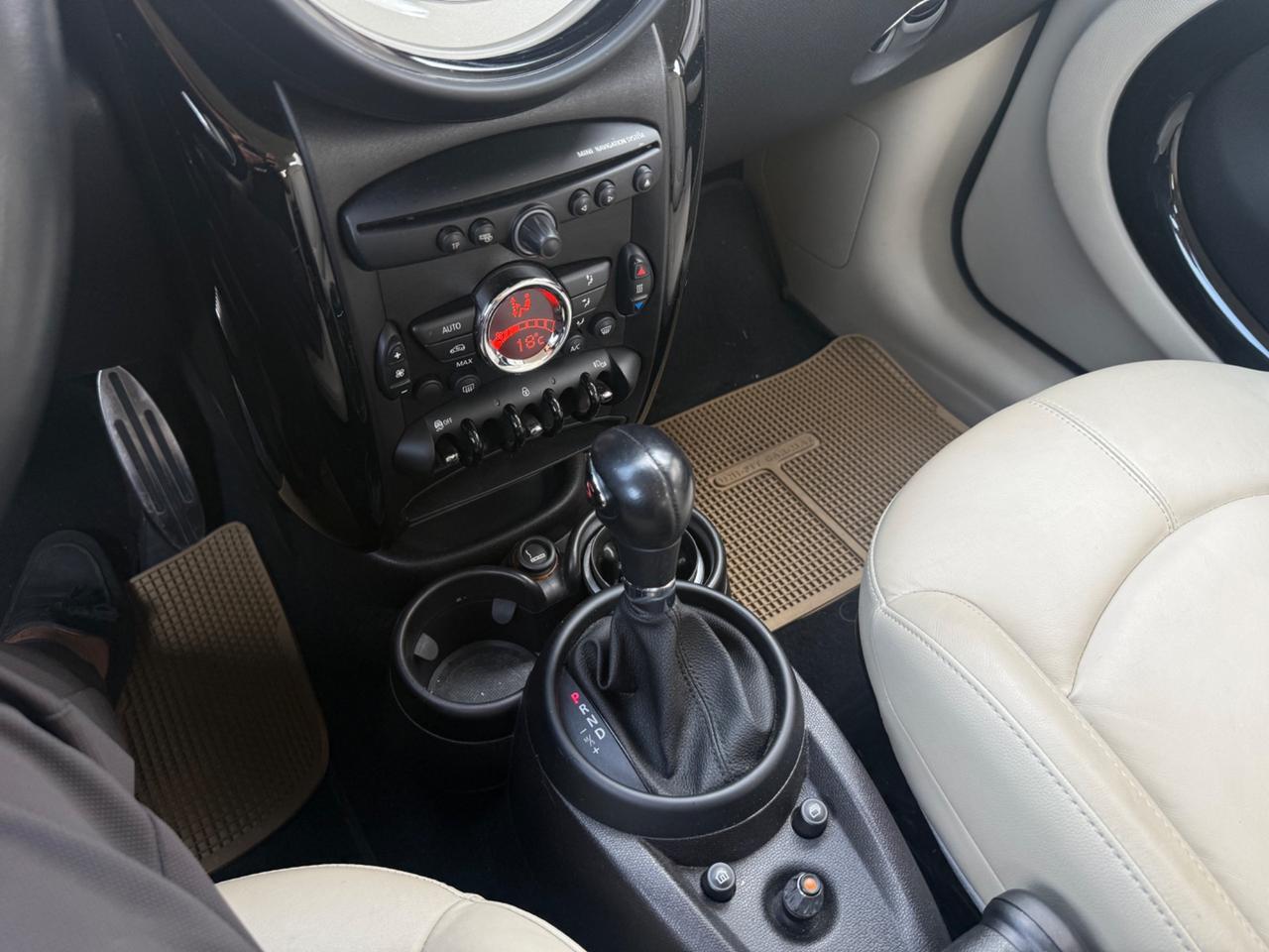 Mini Cooper S Countryman 1.6 ALL4 4x4 184 CV AUTOMATICA