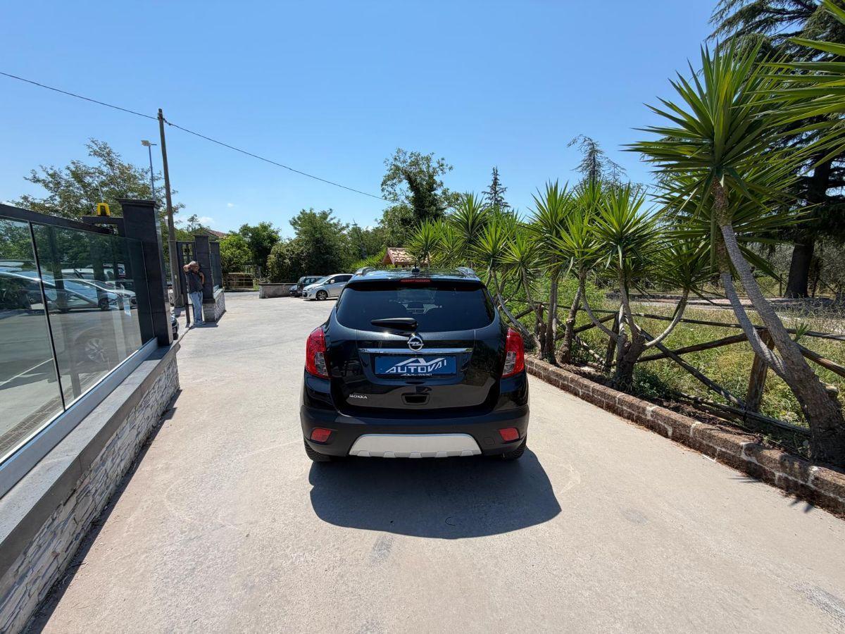 OPEL - Mokka - 1.6 Ecotec 115 CV 4x2 S&S Cosmo b-Color