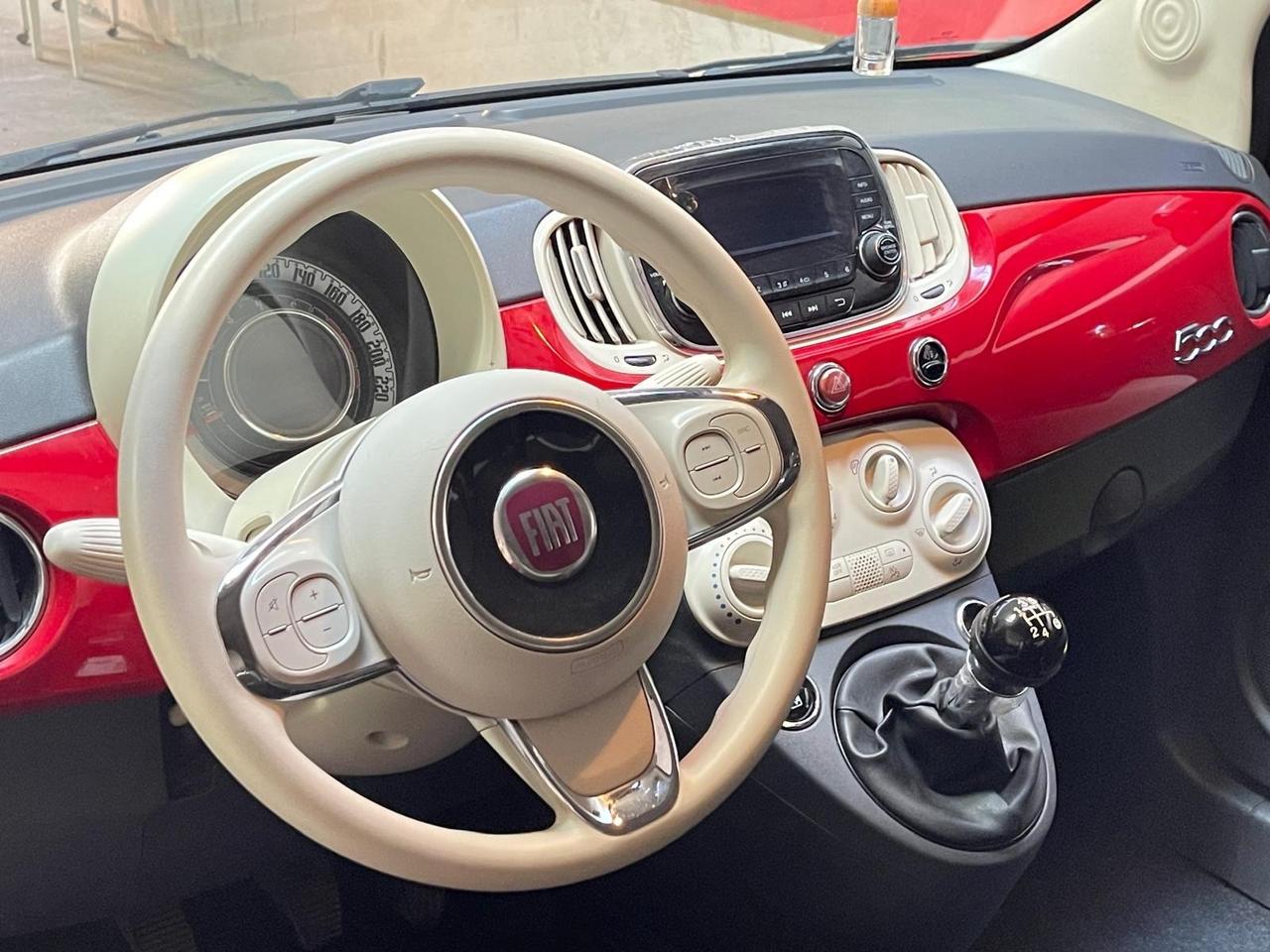 Fiat 500 1.2 Riva