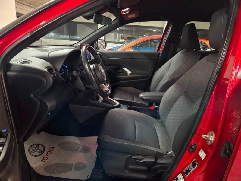 Toyota Yaris Cross 1.5 Hybrid 5p. E-CVT Trend