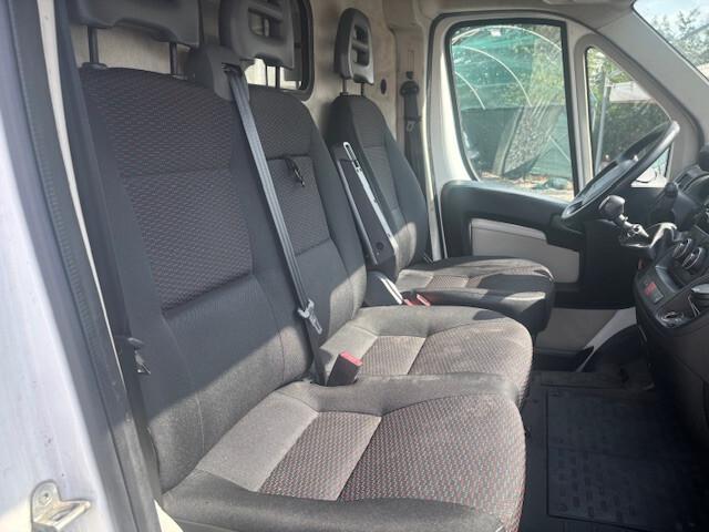 Peugeot Boxer 2.0 bluehdi 130cv 3 posti Tetto Alto Passo Medio
