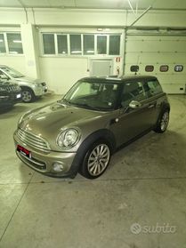 MINI Cooper D 1.6 16V Cooper D