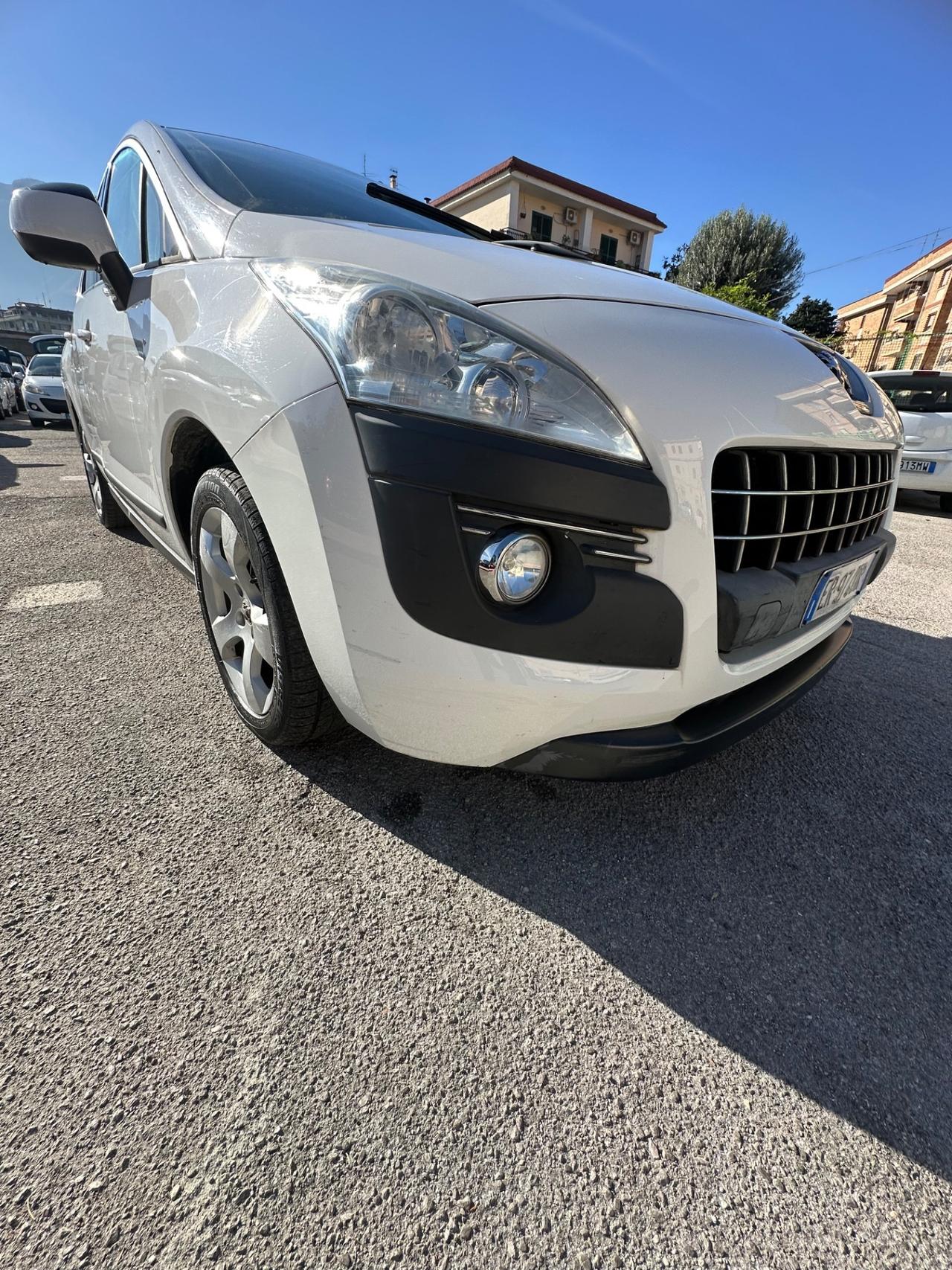 Peugeot 3008 1.6 HDi 115CV Business