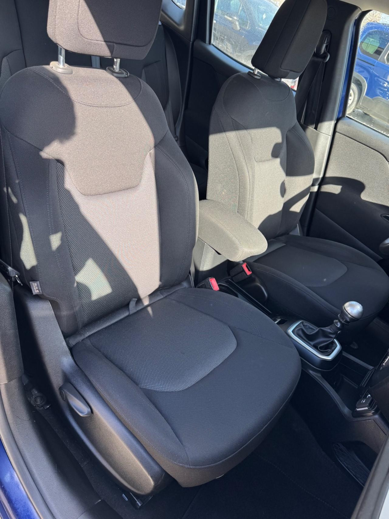 Jeep Renegade 1.6 Mjt 120 CV Longitude