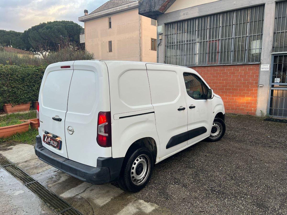 OPEL Combo cargo 1.5d 100cv L1H1 Edition S&S mt5 E6.2 cargo 1.5d 100cv L1H1 Edition S&S mt5 E6.2