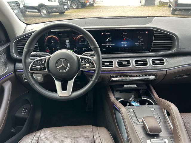 MERCEDES-BENZ GLE 350 de hybrid EQ 4Matic Premium Plus