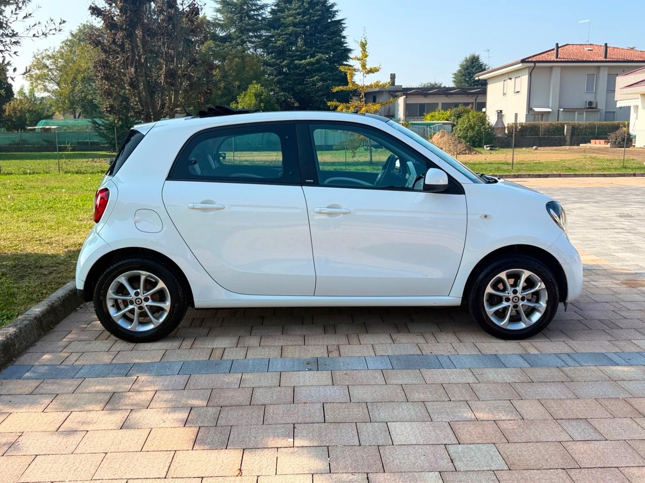 Smart ForFour 70 1.0 twinamic Passion
