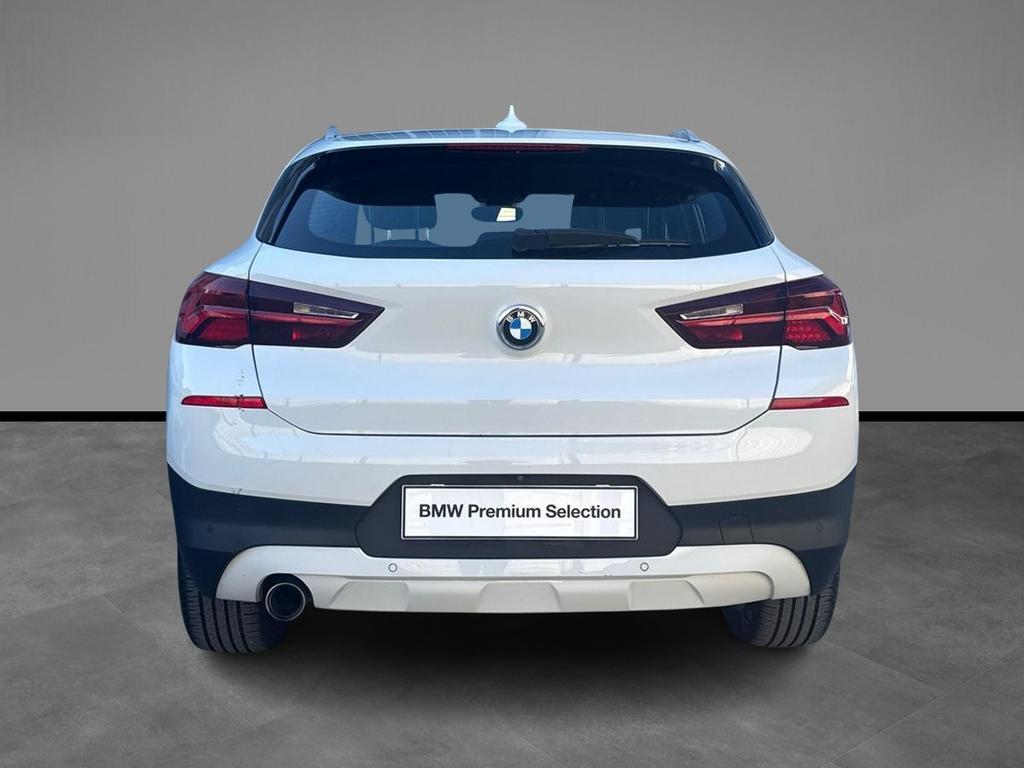 BMW X2 16 d Advantage sDrive Steptronic