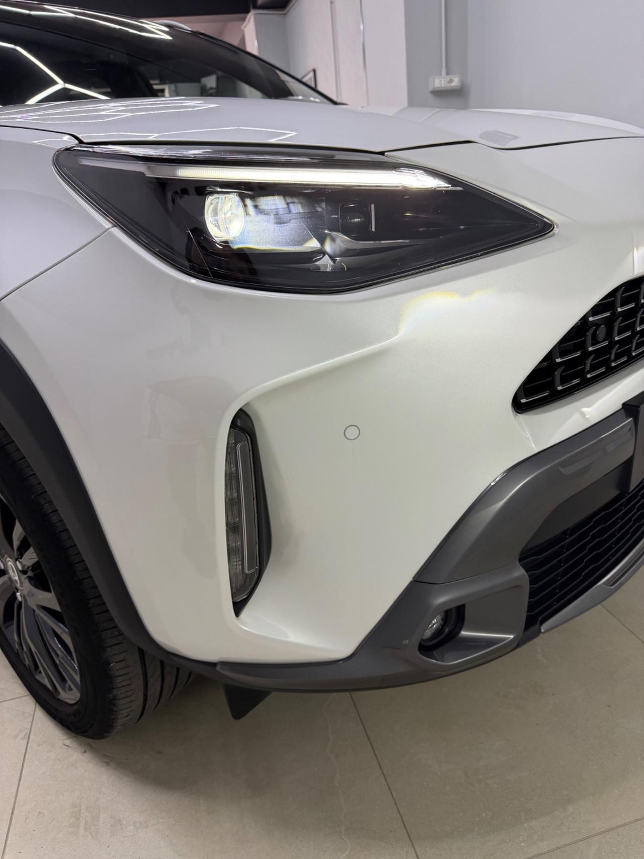 Toyota Yaris Cross 1.5 Hybrid 5p. E-CVT Trend