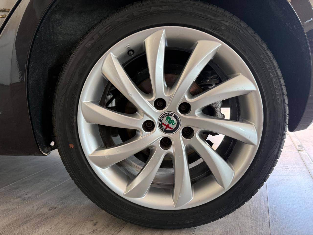 Alfa Romeo Giulietta III 2018 1.6 jtdm 120 cv Super tct SUPER PREZZO!