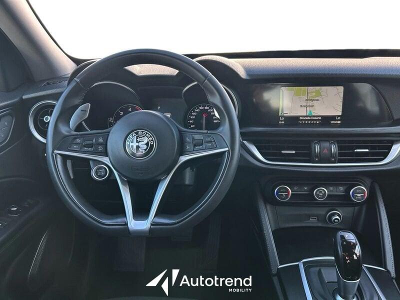 Alfa Romeo Stelvio 2.2 Turbodiesel 190 CV Automatica Q4 XENO Business