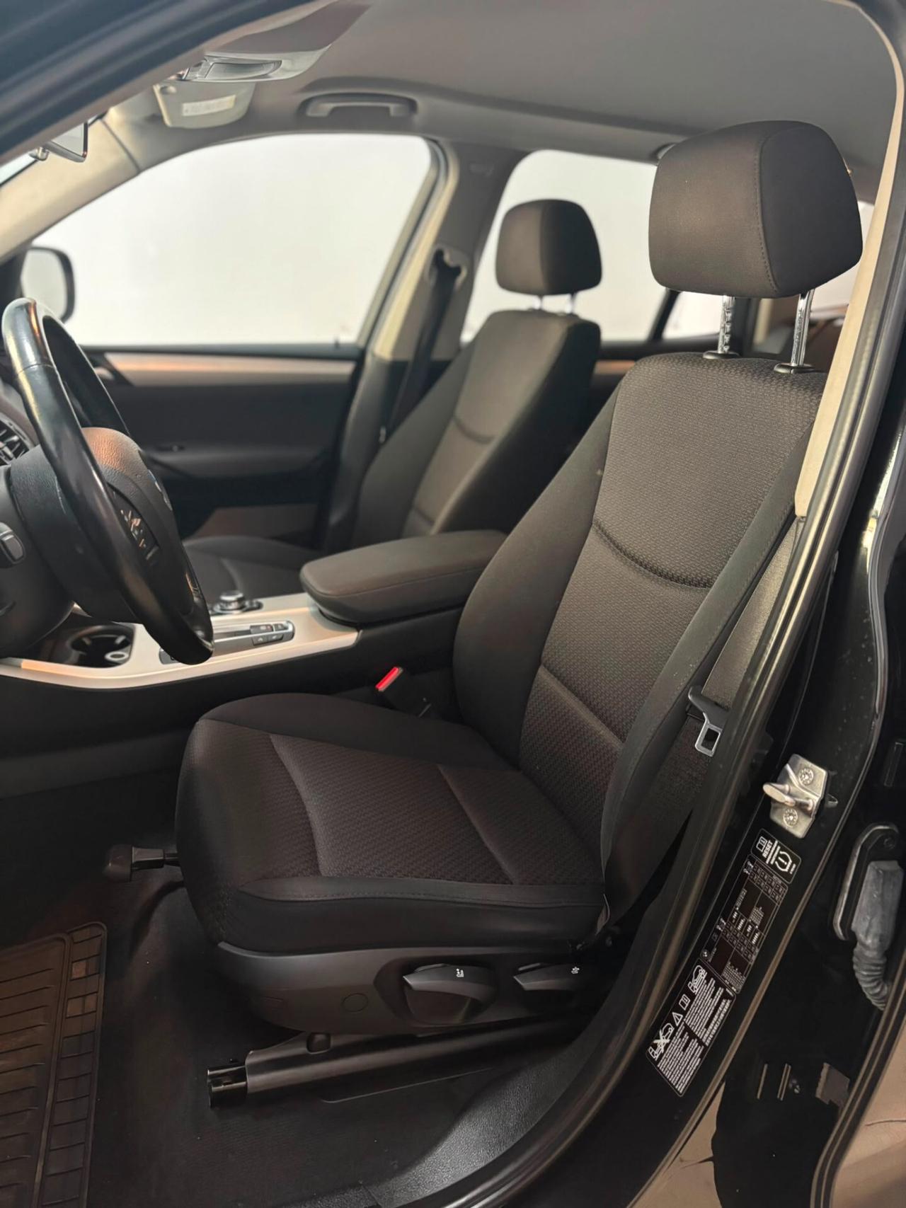 Bmw X3 xDrive20d Futura