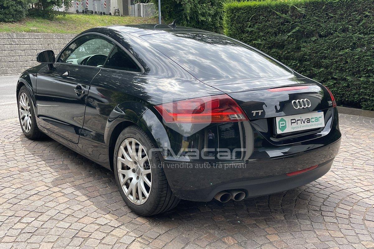 AUDI TT Coupé 2.0 TDI quattro Advanced