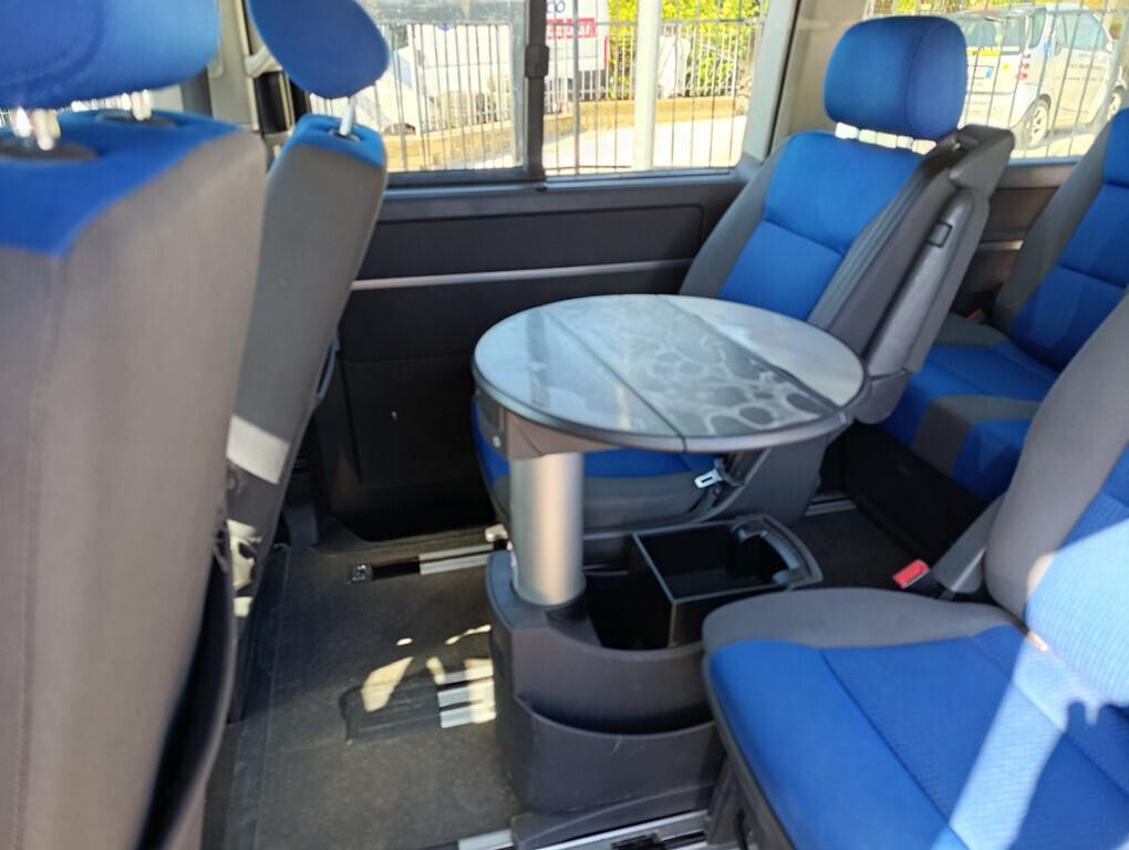 Volkswagen T5 Multivan 2.5 TDI 4Motion