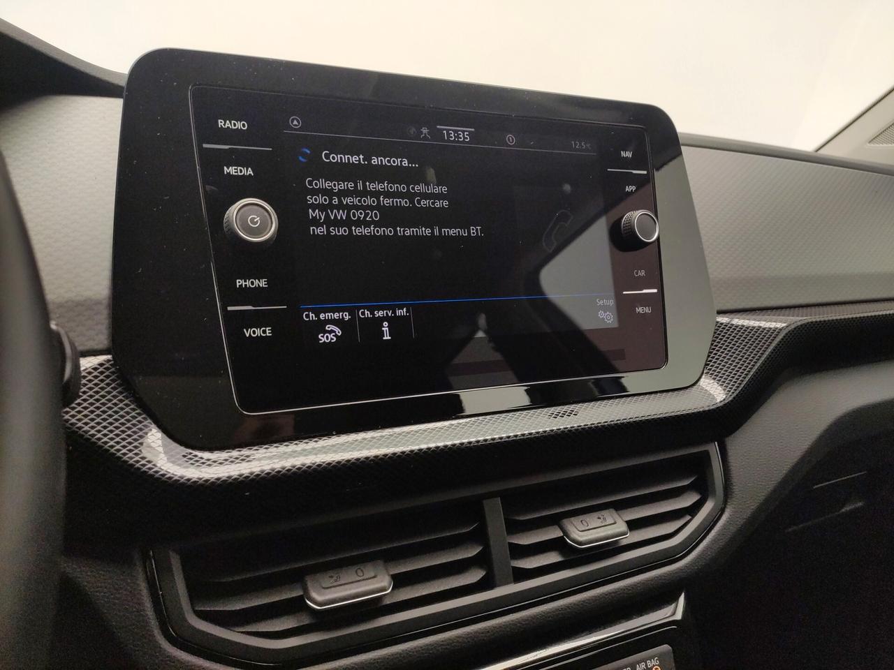 Volkswagen T-Cross 1.0 TSI 115 CV DSG Life