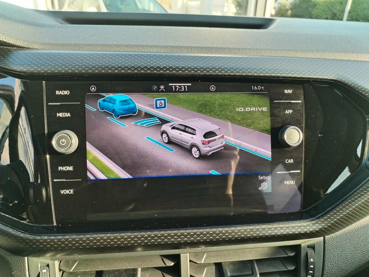 Volkswagen T-Cross 1.0 TSI 110 CV Style