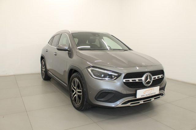 MERCEDES-BENZ GLA 200 d Automatic Sport Plus FULL LED