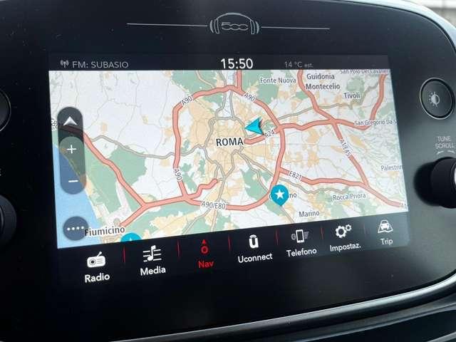 Fiat 500X 500X 1.6 mjt Lounge 4x2 120cv my20