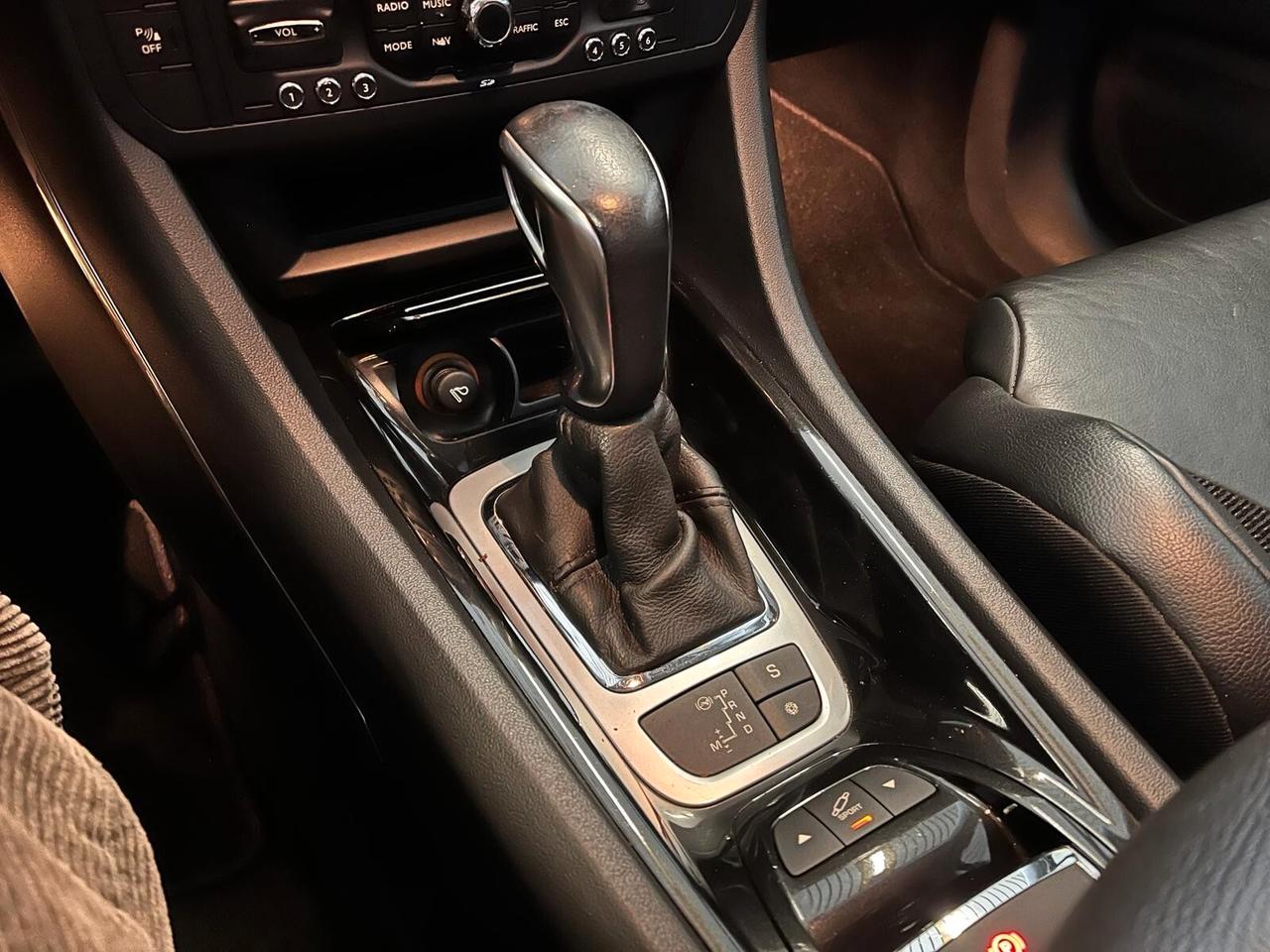 Citroen C5 2.0 HDi 163 aut. Executive Tourer