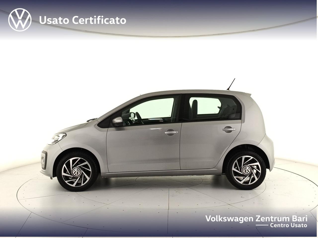 Volkswagen up! 5p 1.0 move 60cv