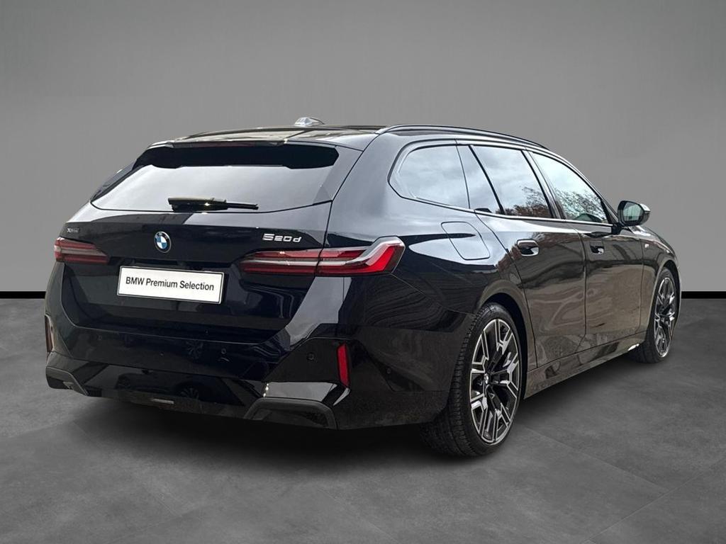 BMW Serie 5 Touring 520 d 48V M Sport Pro xDrive Steptronic