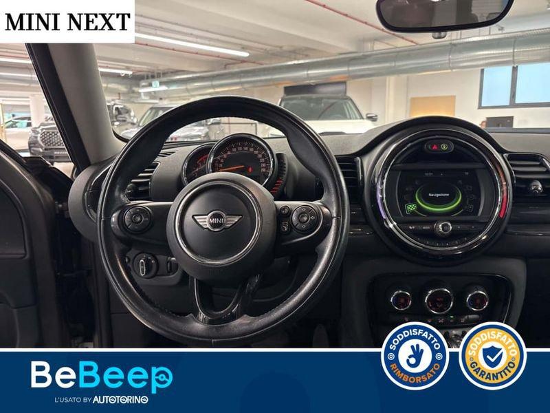 MINI Mini Clubman 1.5 ONE D BUSINESS AUTO
