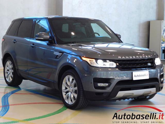LAND ROVER Range Rover Sport 3.0 TDV6 249 CV HSE AUTOMATICA