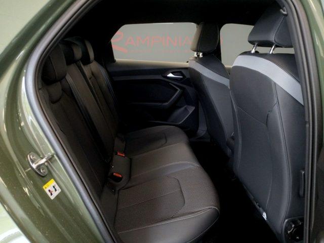 AUDI A1 allstreet 30 TFSI S tronic Identity Contrast