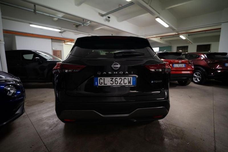 Nissan Qashqai TEKNA E-POWER