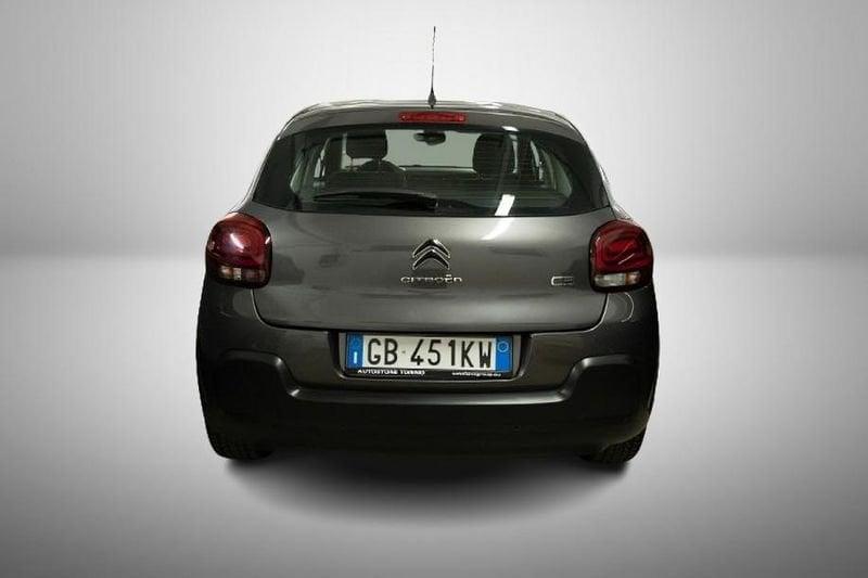 Citroën C3 III 2017 1.5 bluehdi Feel s&s 100cv 5m