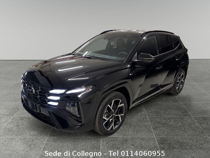 Hyundai Tucson Tucson 1.6 HEV aut. N Line