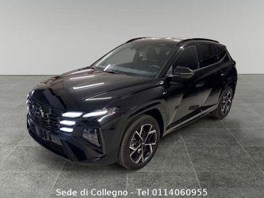 Hyundai Tucson Tucson 1.6 HEV aut. N Line