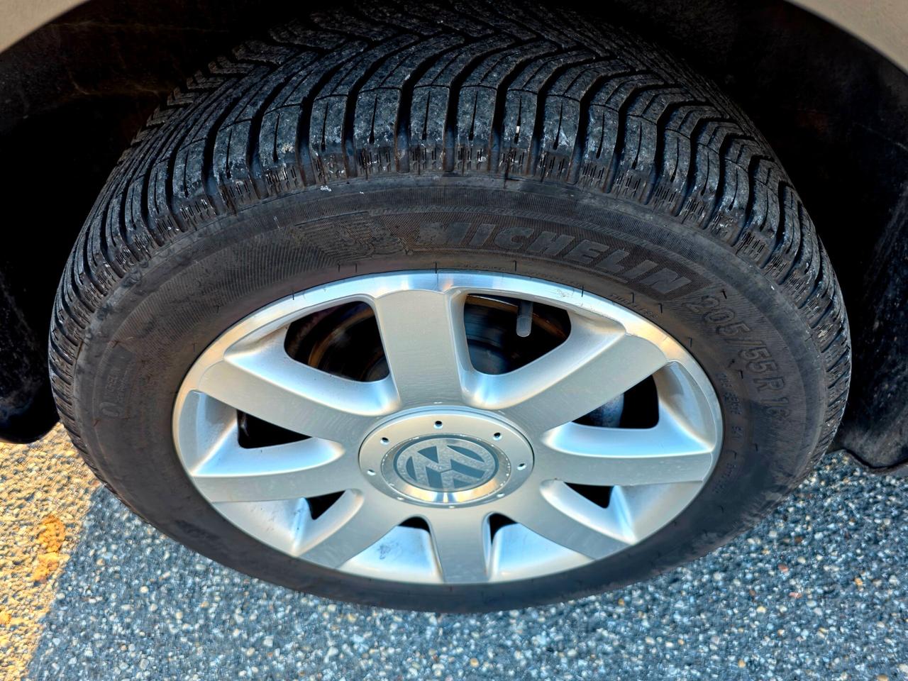 Volkswagen Touran 1.4 16V TSI 170CV DSG Highline 2008-E4 Automatico 7Posti