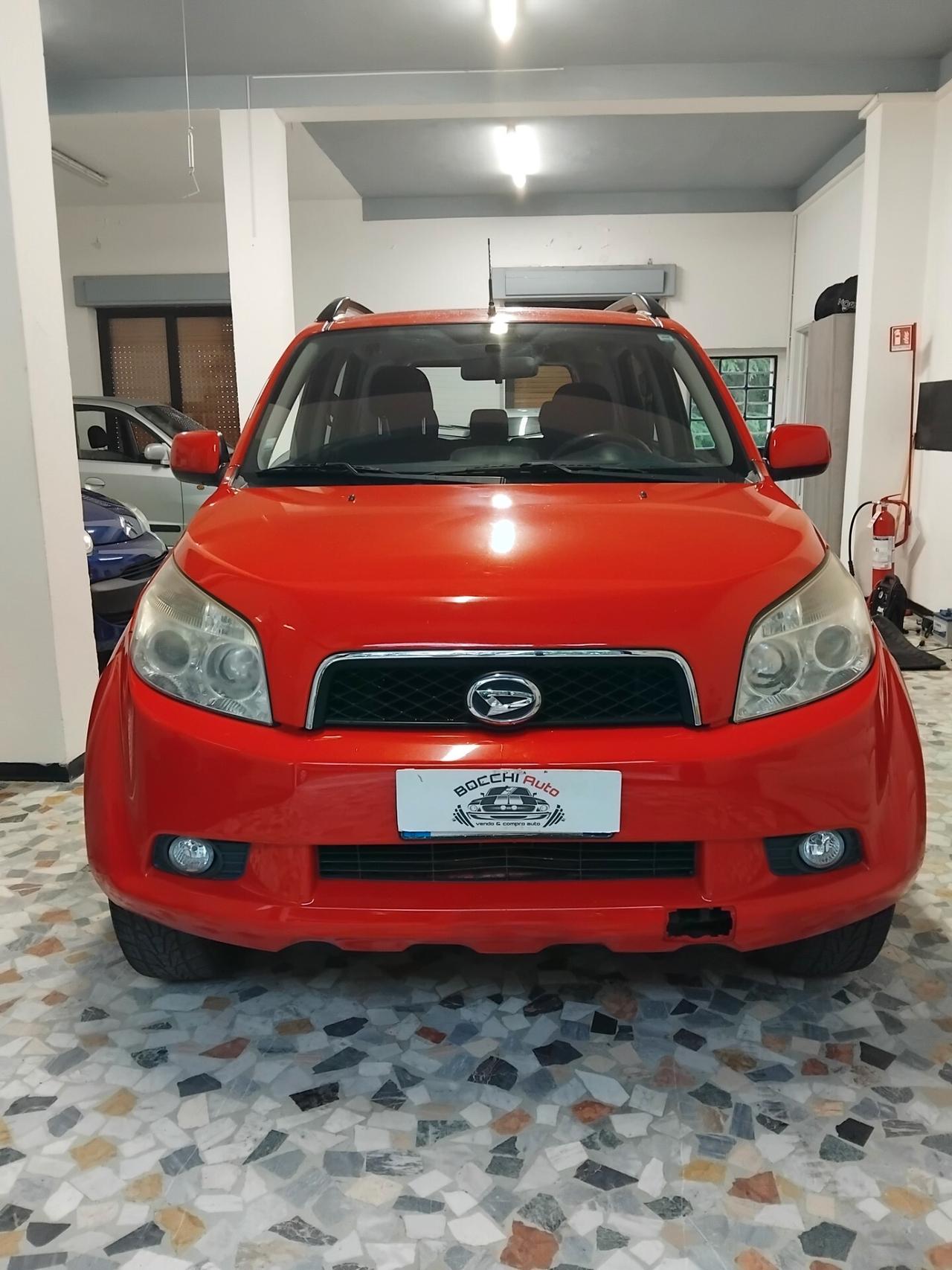 Daihatsu Terios 1.5 4WD SXA