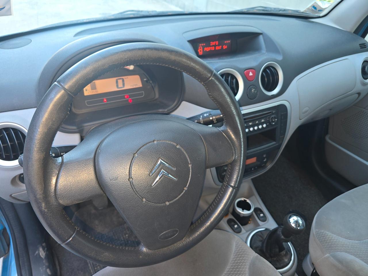 Citroen C3 1.4 Exclusive