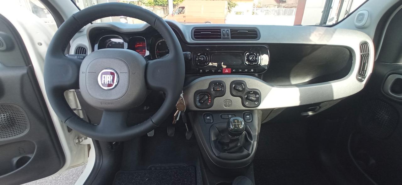 Fiat Panda 1.3 MJT 4x4