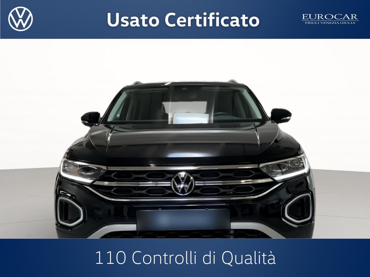 Volkswagen T-Roc 2.0 tdi style 115cv