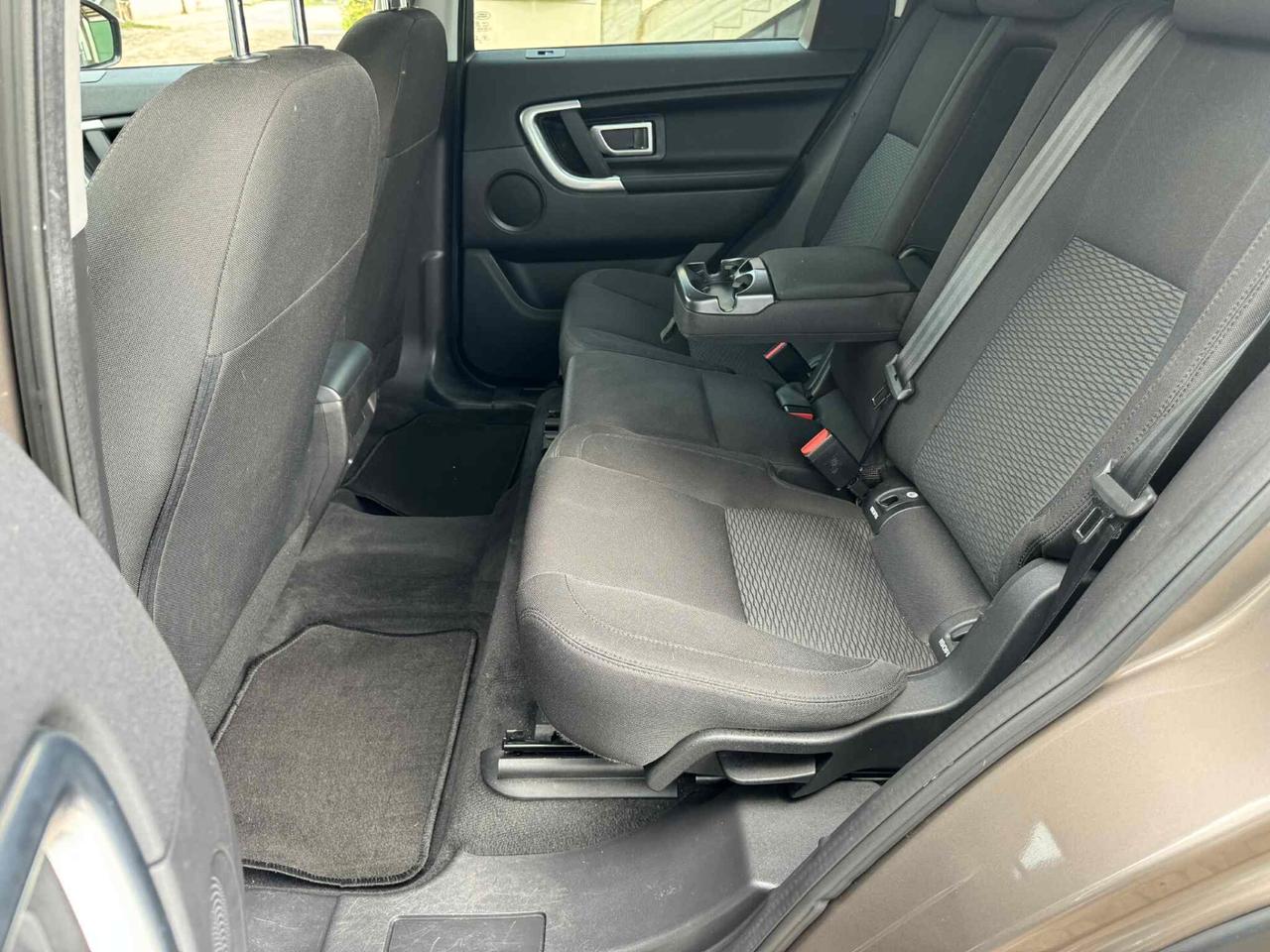 Land Rover Discovery Sport 2.0 TD4 150 CV SE