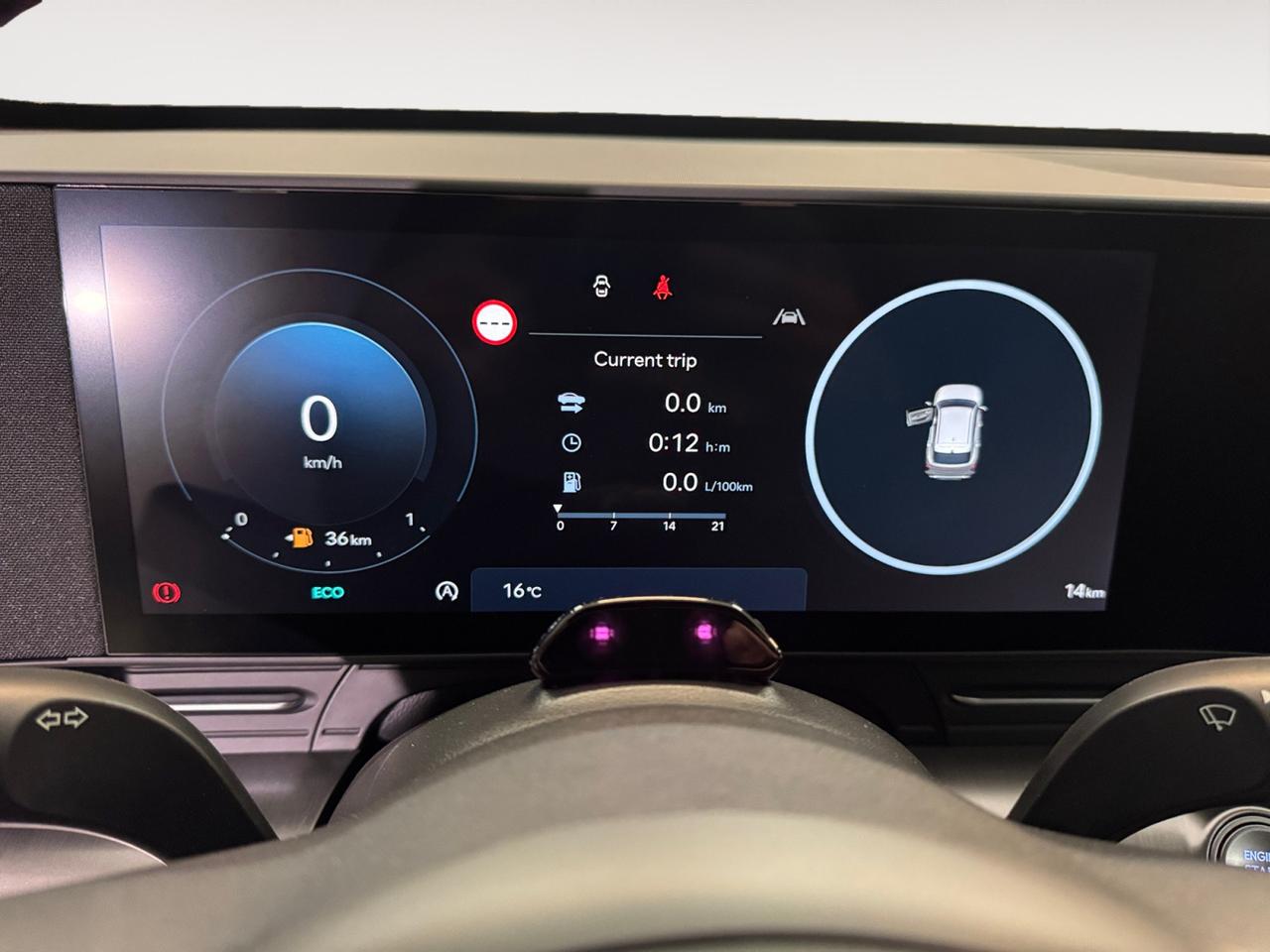 HYUNDAI KONA ICE MY25 1.0T 48V MT XLINEPLUS