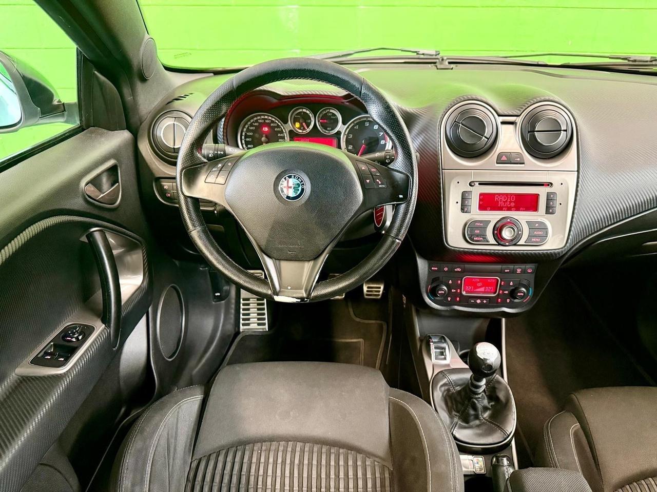 Alfa Romeo MiTo 1.4 T 170 CV M.air S&S Q.Verde Sport Plus Pack