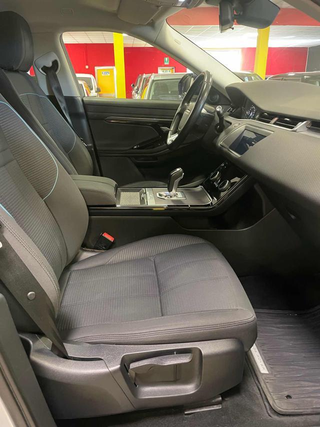 LAND ROVER Range Rover Evoque 2.0D I4 150CV SE AWD**AUTOCARRO N1/GANCIO TRAINO**